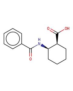 Astatech (+)-CIS-2-BENZAMIDOCYCLOHEXANECARBOXYLIC ACID; 1G; Purity 95%; MDL-MFCD00078300
